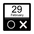 SimpleDailyChecker - Done app