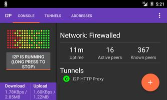 I2P screenshot 2