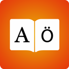 German Dictionary biểu tượng