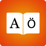 German Dictionary biểu tượng