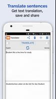 German Dictionary ảnh chụp màn hình 2