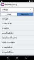 Dutch Dictionary 截圖 2