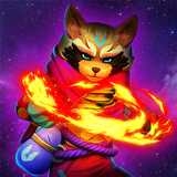 Galaxy Ninja: Amaze 3D Runner