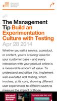 HBR Tips Screenshot 1