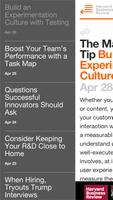 HBR Tips 截图 3