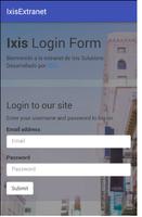 IxisExtranet पोस्टर