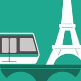 下一站巴黎（Next Stop Paris） – RATP APK