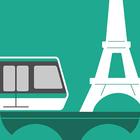 Next Stop Paris-icoon
