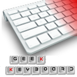 Geek Keyboard (Lite)