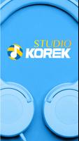 Korek Studio 海報