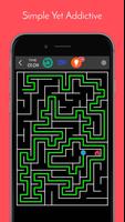 Poster Maze Puzzle