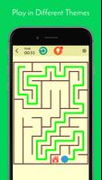 Maze Puzzle capture d'écran 1