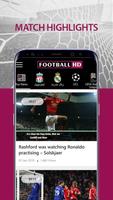 Football HD اسکرین شاٹ 2