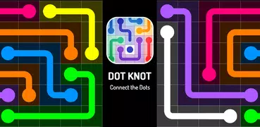 Dot Knot - Line & Color Puzzle