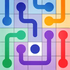 download Dot Knot - Line & Color Puzzle APK
