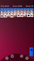 Spider Solitaire -  Cards Game スクリーンショット 1