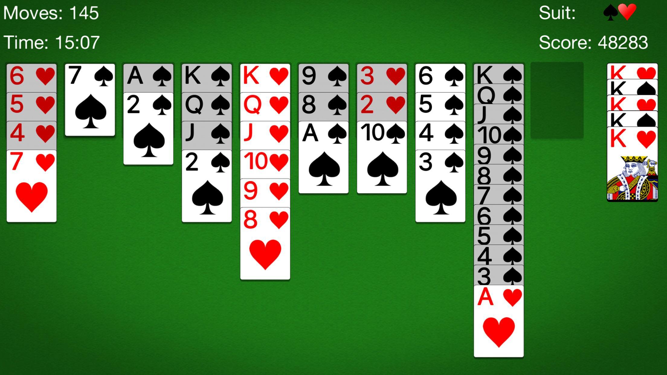 Spider Solitaire Cards Game for Android APK Download