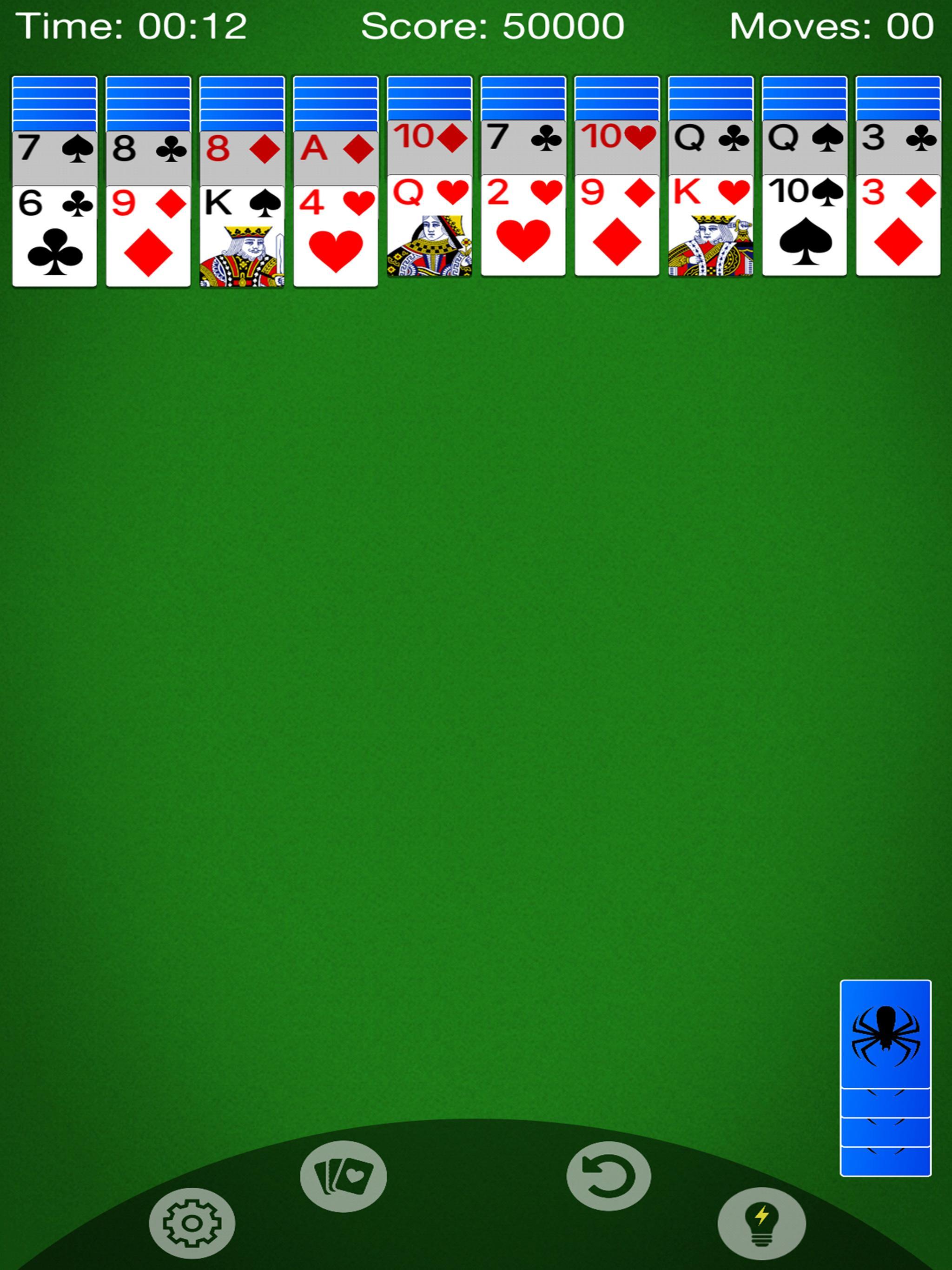 Spider Solitaire - Cards Game for Android - APK Download