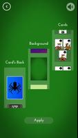 Spider Solitaire -  Cards Game capture d'écran 3