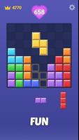 X Block - Brain Puzzle Game تصوير الشاشة 3