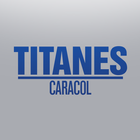 Titanes Caracol أيقونة