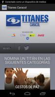 برنامه‌نما Titanes Caracol عکس از صفحه