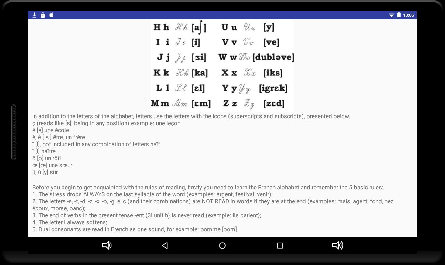 Core French Tutor For Android Apk Download