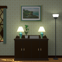 Escape Game Medal Room-APK