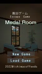 脱出ゲーム Medal Room アプリダウンロード