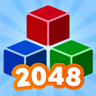 2048 3D IDEA ikona