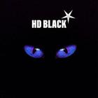 HD Black icône