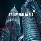 Truly Malaysia - Wallpapers, Sounds & Ringtones ícone