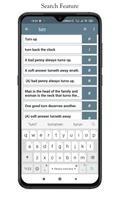 Idioms and Phrases Offline 截圖 3