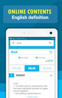 English Arabic dictionary-tran capture d'écran 1