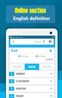 English Persian Dictionary and imagem de tela 2