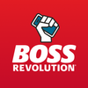 BOSS Revolution Zeichen