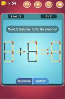 Brain Game Matches Puzzle Ekran Görüntüsü 3