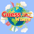 Country Quiz Game-icoon