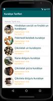 İnternetsiz Kurabiye Tarifleri Screenshot 1