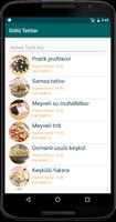 İnternetsiz Sütlü Tatlı Tarifl Screenshot 2