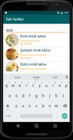 İnternetsiz Tatlı Tarifleri capture d'écran 2