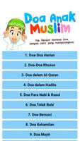Poster Doa Harian Lengkap Islami