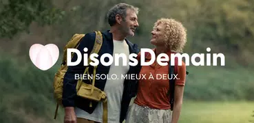 DisonsDemain - Rencontres 50+