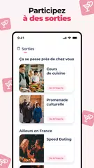 Baixar DisonsDemain - Rencontres 50+ XAPK