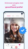 Lexa - Dating app voor singles 截图 2