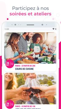 Meetic 截图 4