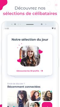 Meetic 截图 1