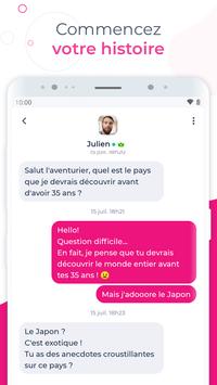 Meetic 截图 3