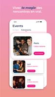 Meetic تصوير الشاشة 3