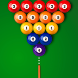 Pool Trickshots Zeichen